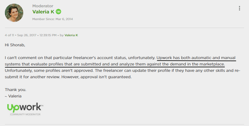 How To Get Your Upwork Profile Approved In 2021 No Tricks